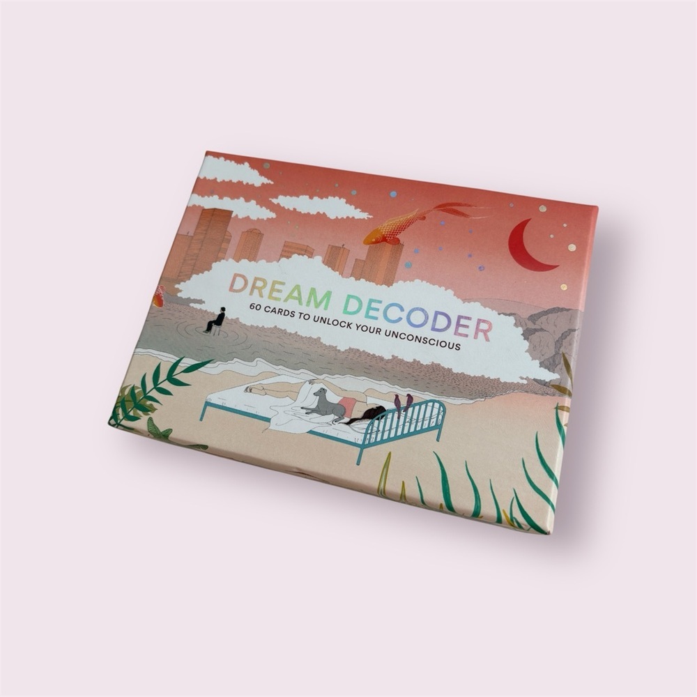 Dream Decoder Oracle Card Set
